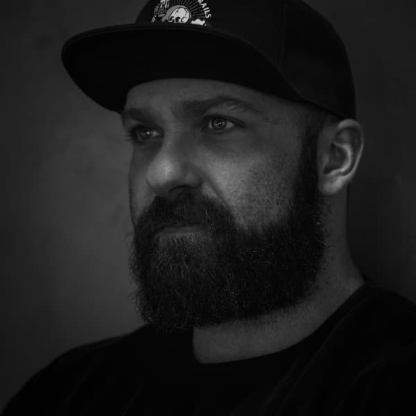Portrait of Ian Gauntt, RN, BSN